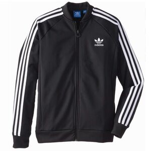 Adidas Originals Boys Superstar Track Top XL